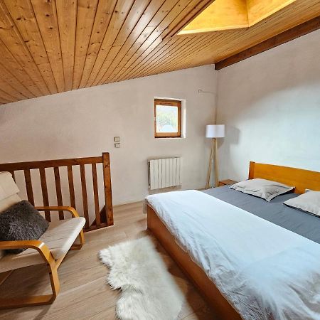 Le Bionnassay Apartment Les Houches Luaran gambar