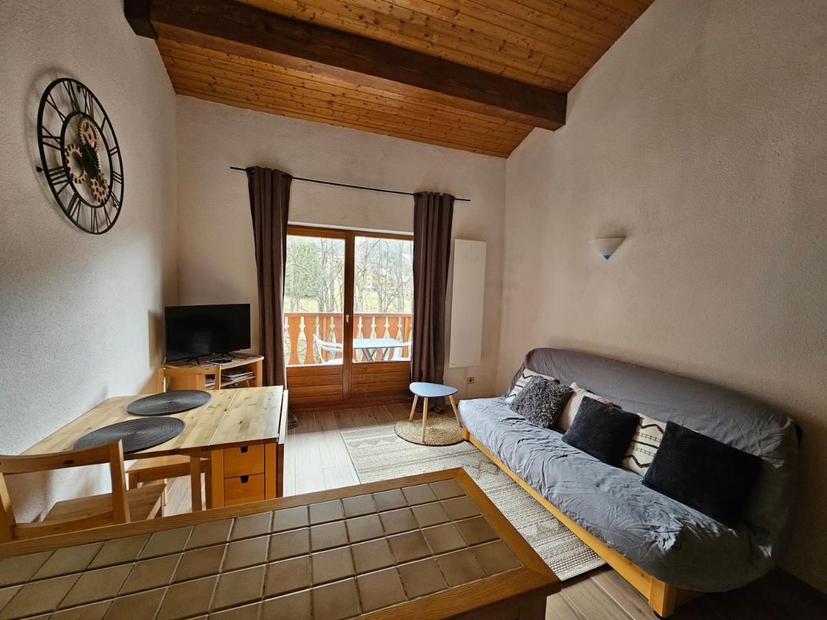 Le Bionnassay Apartment Les Houches Luaran gambar