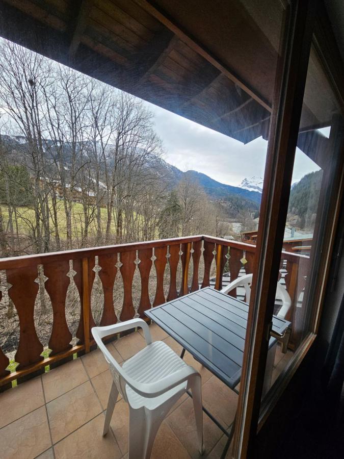 Le Bionnassay Apartment Les Houches Luaran gambar